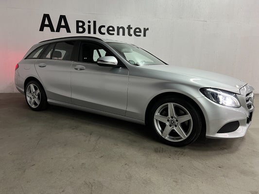 Mercedes C220 d Avantgarde stc. aut.