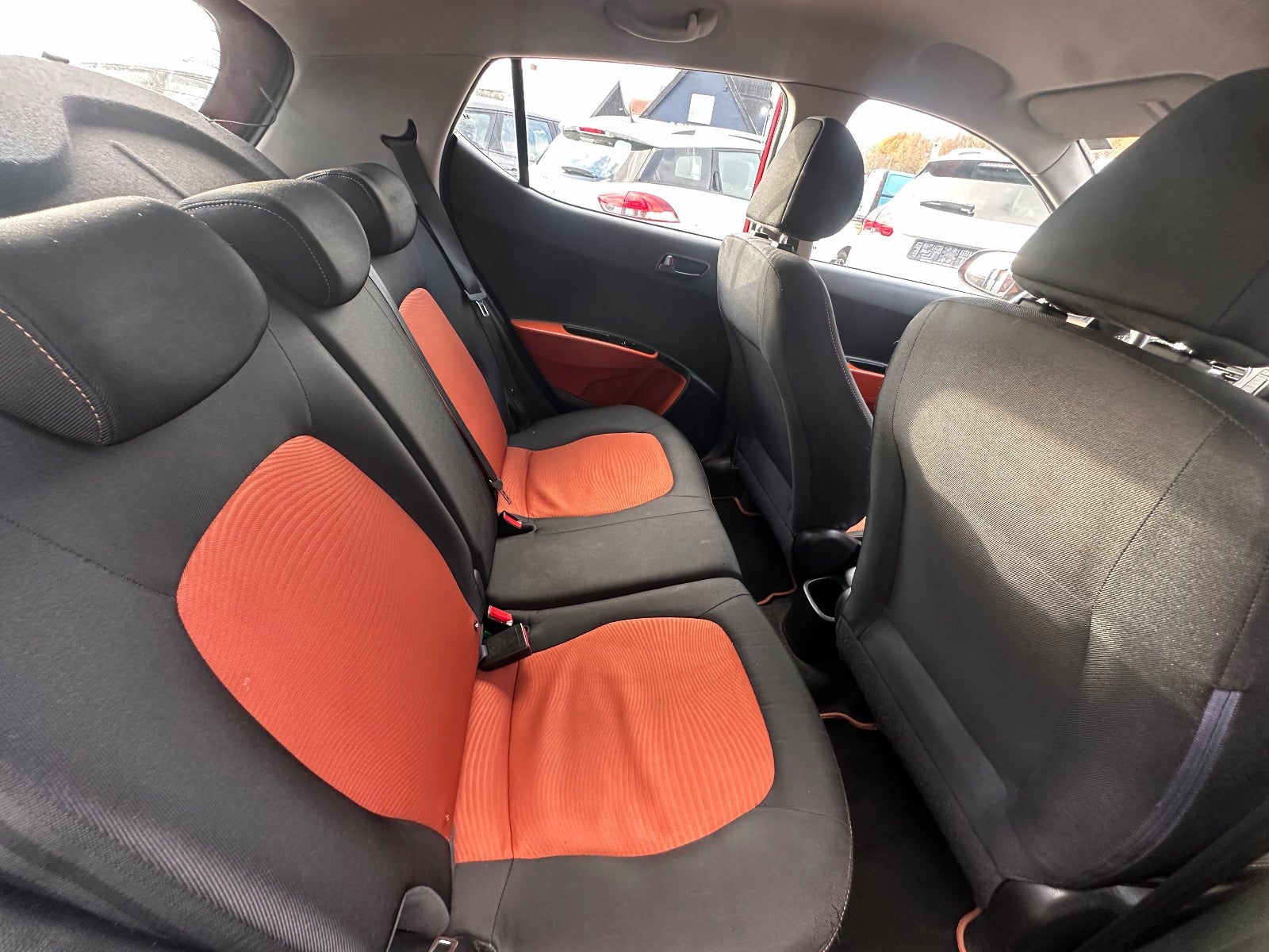 Billede af Hyundai i10 1,0 Go