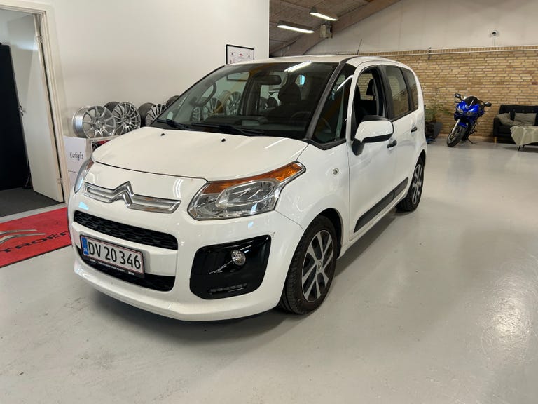 Citroën C3 Picasso e-HDi 90 Seduction E6G