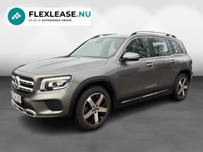 Mercedes GLB200 1,3 Progressive Line aut. 7prs 5d