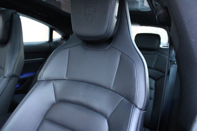 Porsche Taycan 4S Performance+