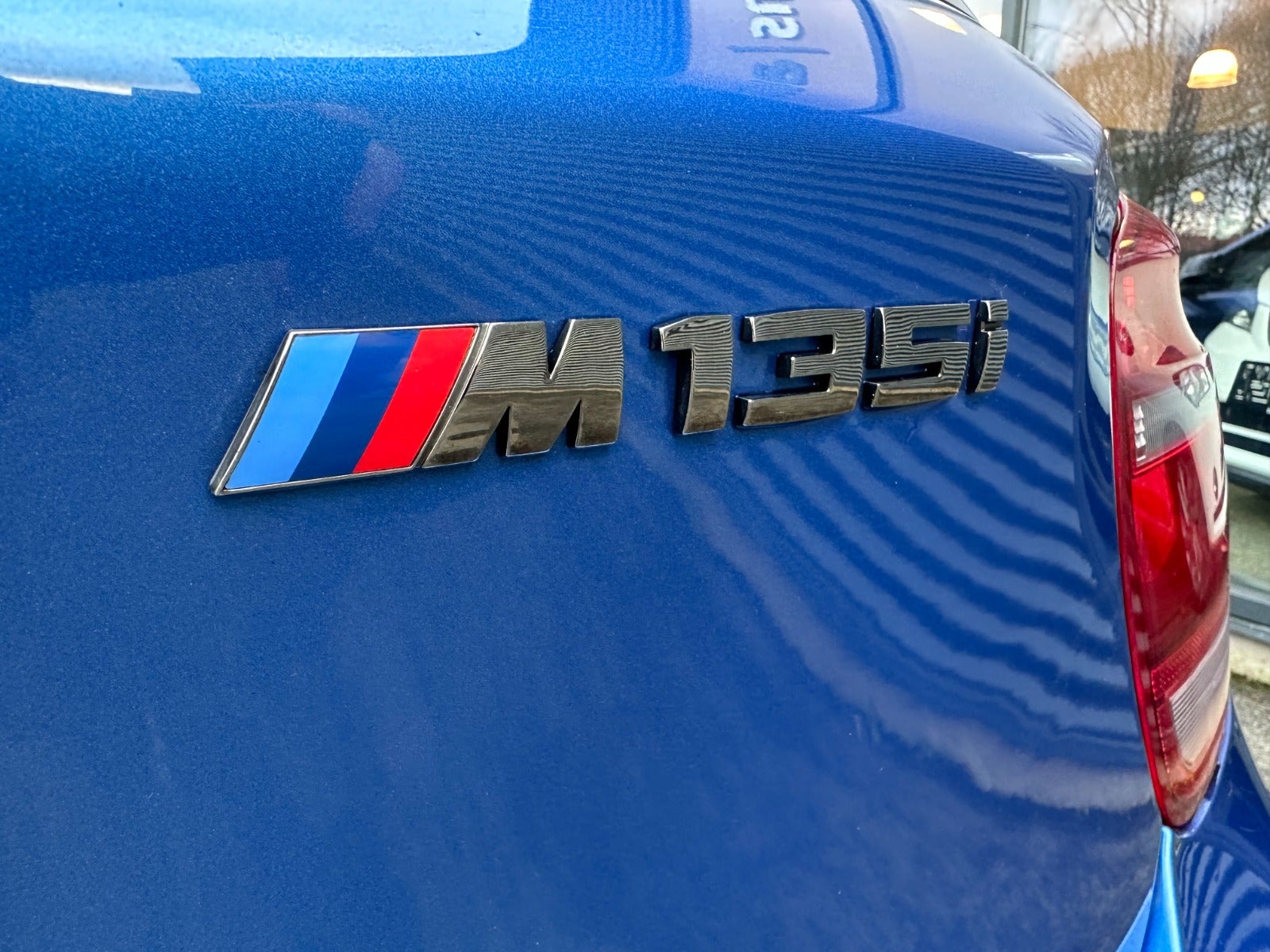 BMW M135i 2015