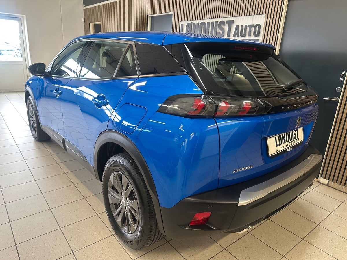 Peugeot 2008 PureTech 130 Active Pack