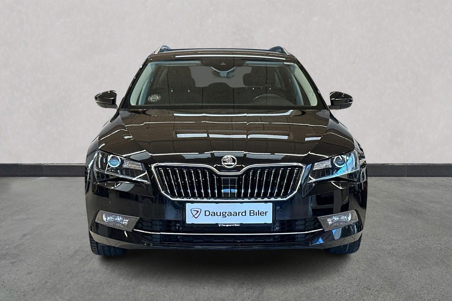 Billede af Skoda Superb 1,5 TSi 150 Style Combi DSG