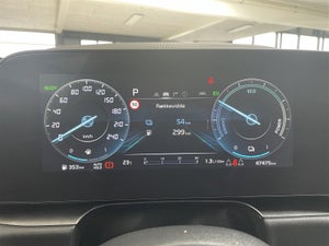 Kia Niro PHEV Upgrade DCT