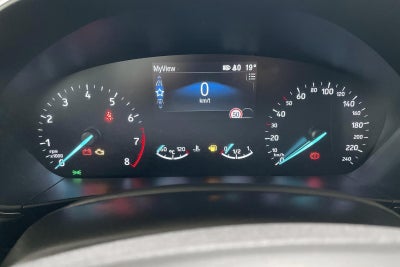 Ford Focus EcoBoost Titanium Business stc.