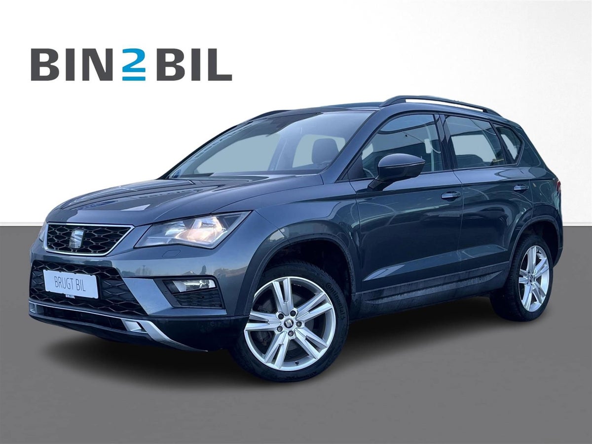 Seat Ateca TSi 150 Style DSG billede 1