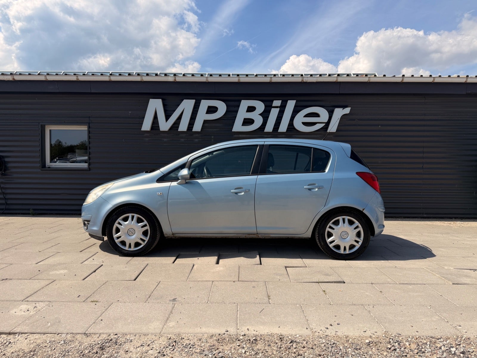 Billede af Opel Corsa 1,4 16V Cosmo
