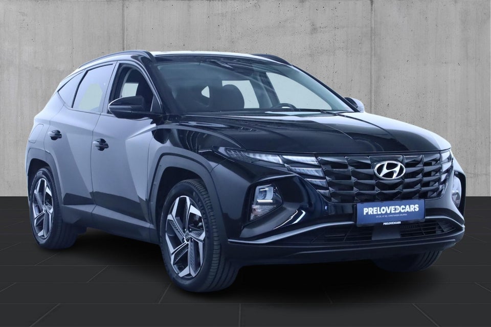 Hyundai Tucson 1,6 PHEV Essential aut. 4WD 2022