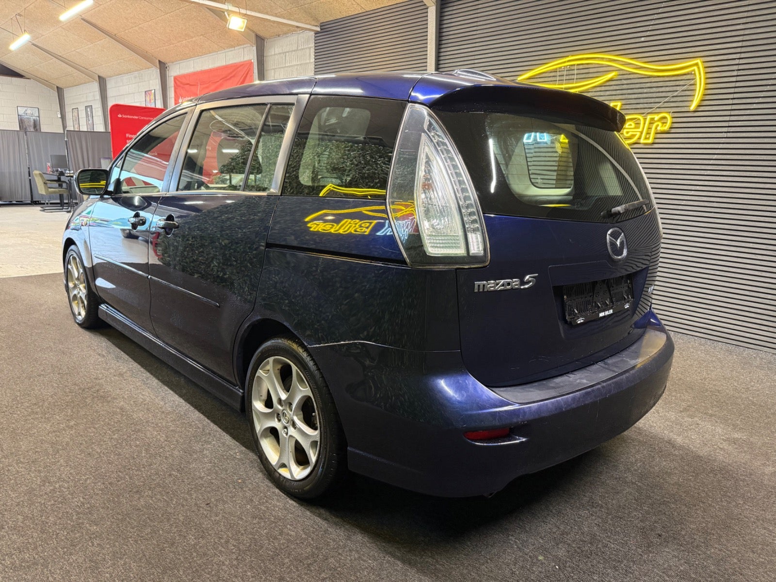 Billede af Mazda 5 2,0 Sport aut. 7prs