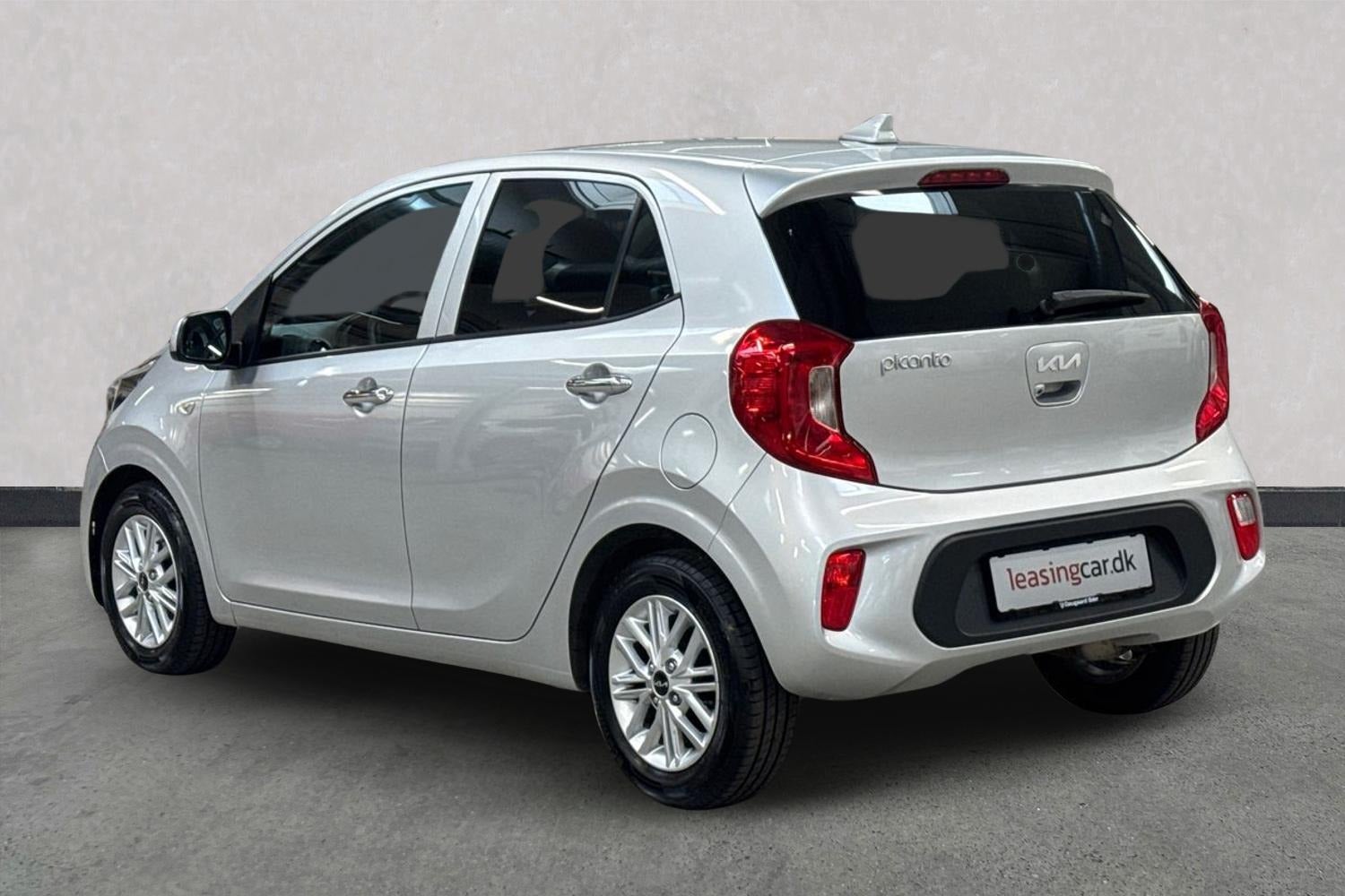 Billede af Kia Picanto 1,0 Prestige