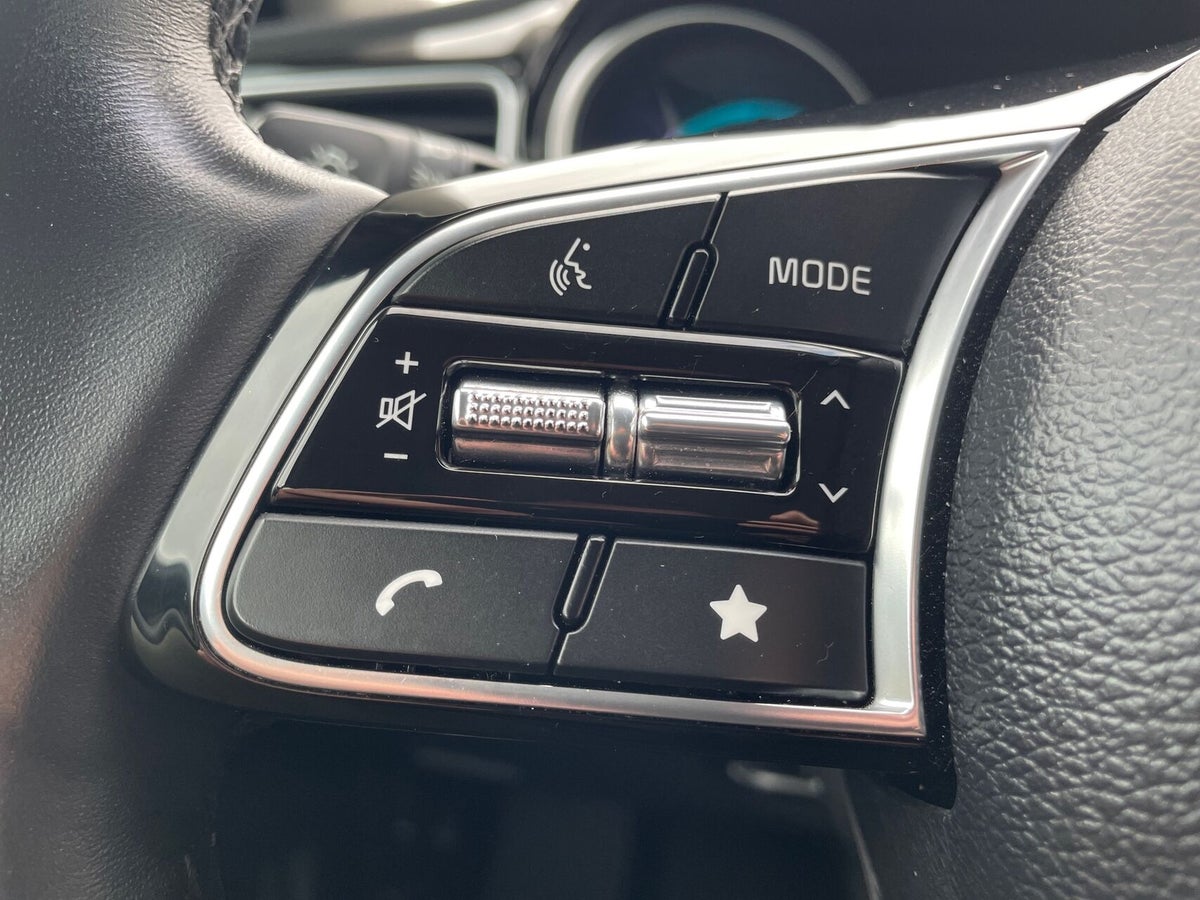 Kia Ceed PHEV Prestige SW DCT billede 17