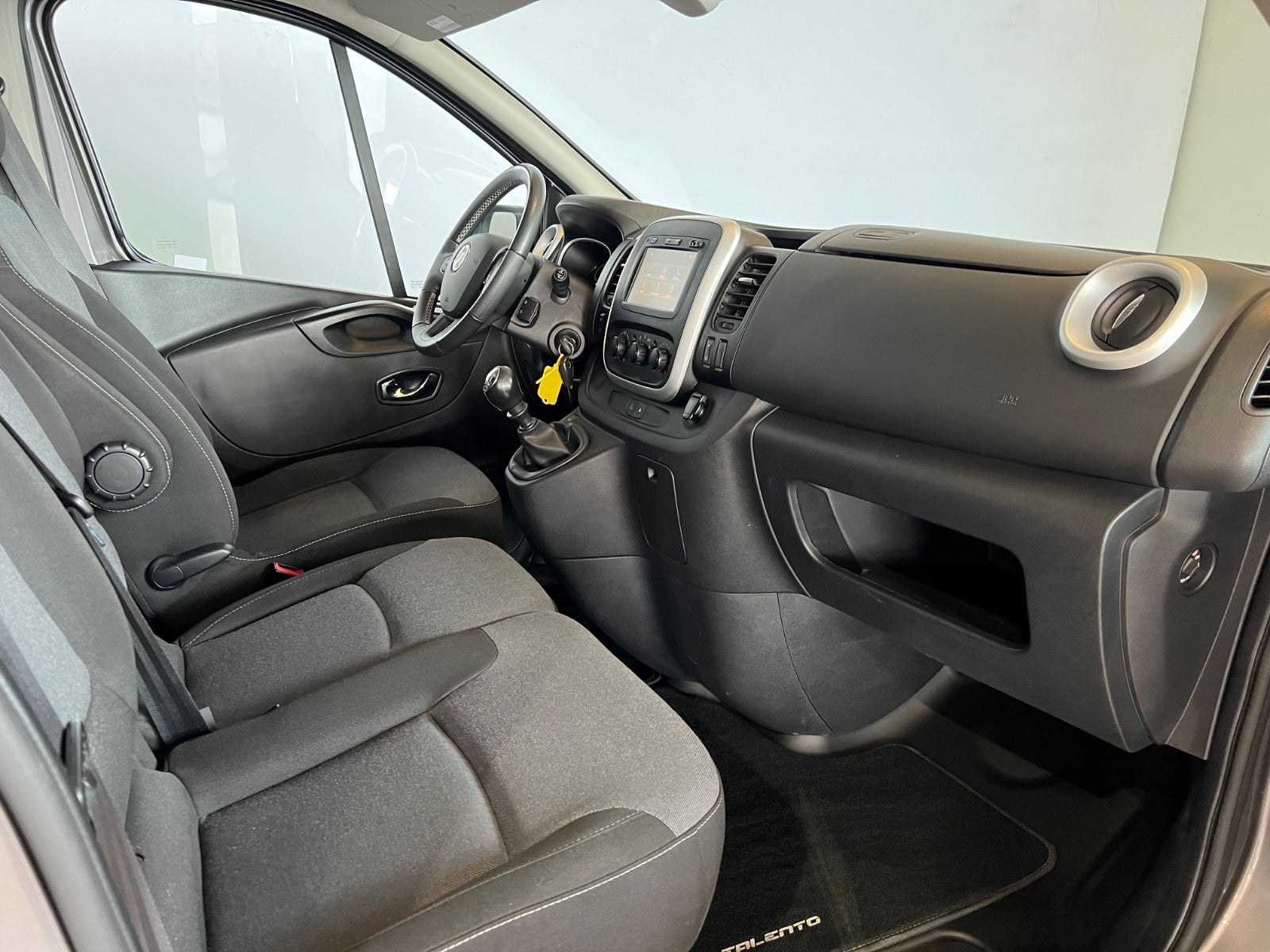 Fiat Talento Ecojet 125 L2H1 Van