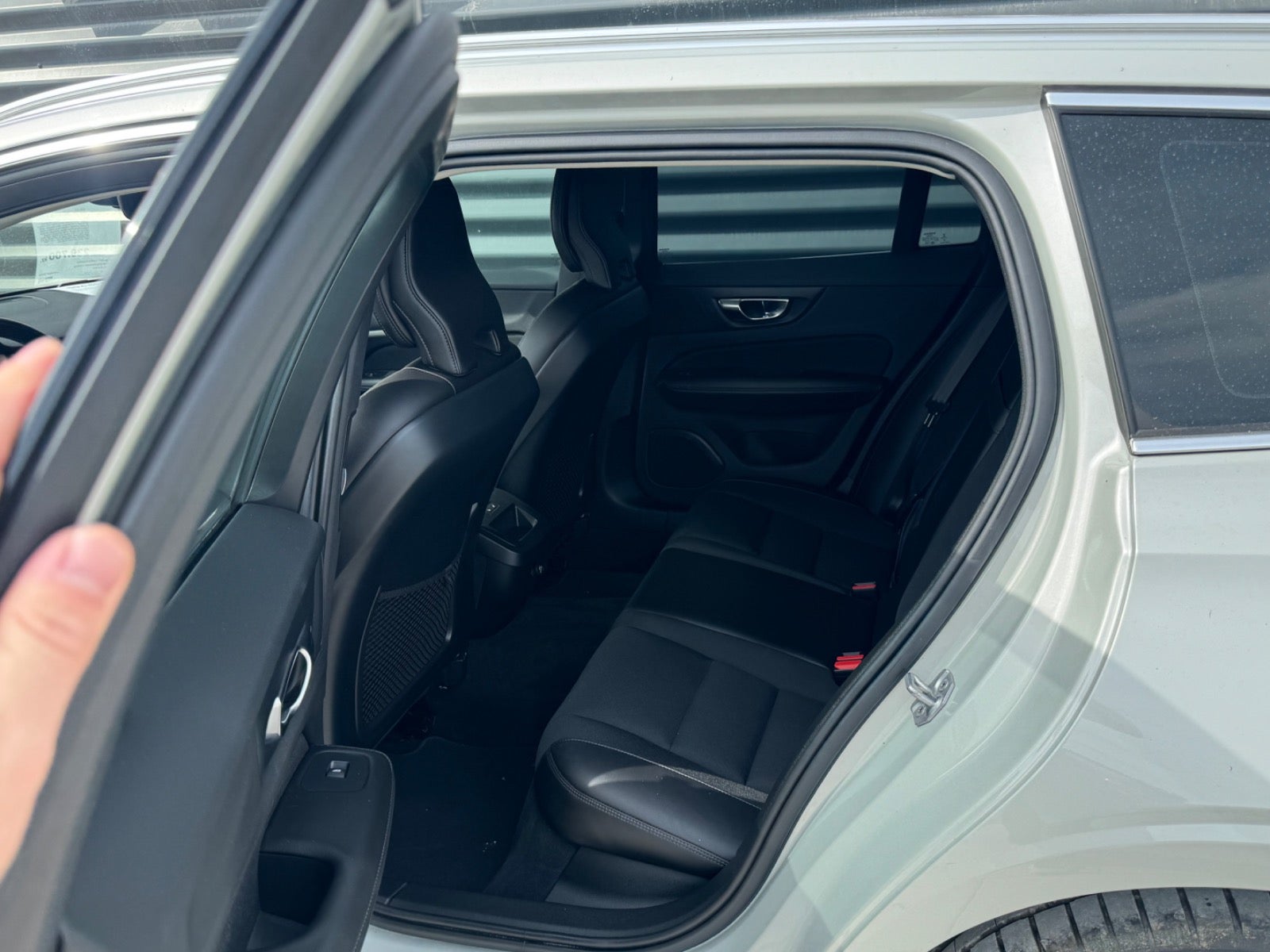 Billede af Volvo V60 2,0 D4 190 Inscription aut.