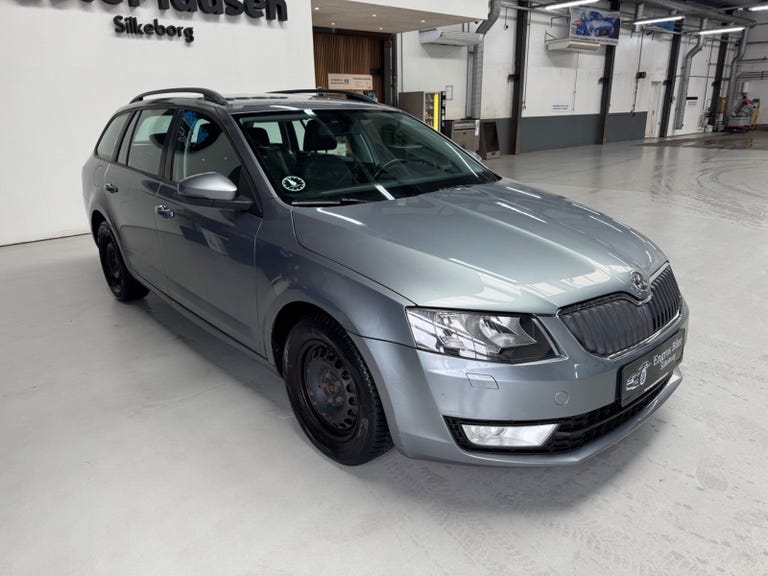 Skoda Octavia TDi 105 Active Combi