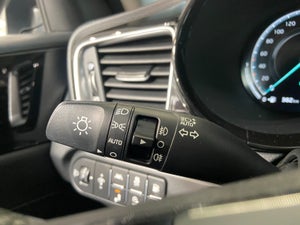 Kia Ceed PHEV Upgrade Intro SW DCT