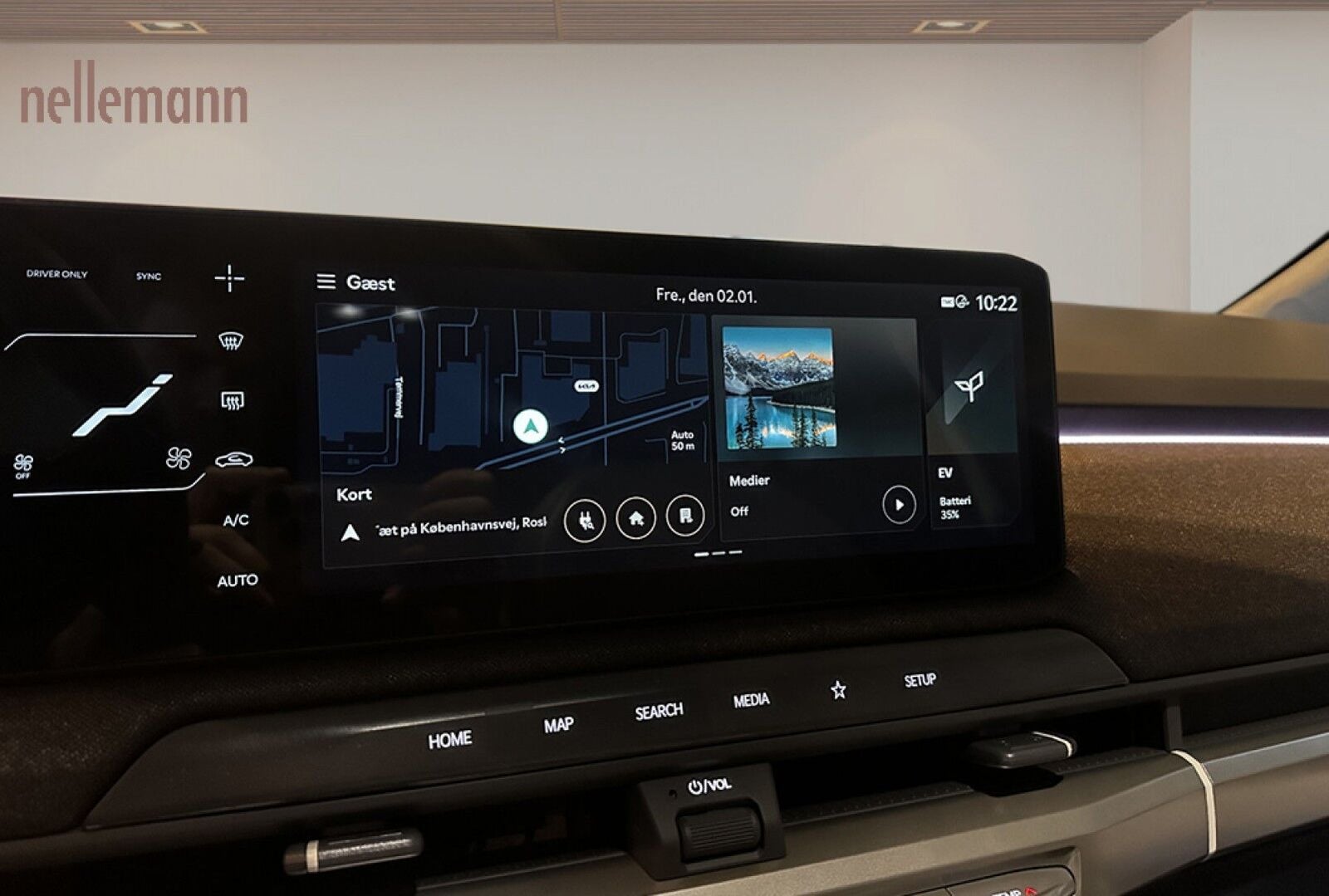 Kia EV3 Long Range GT-Line