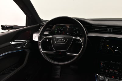 Audi e-tron Advanced quattro
