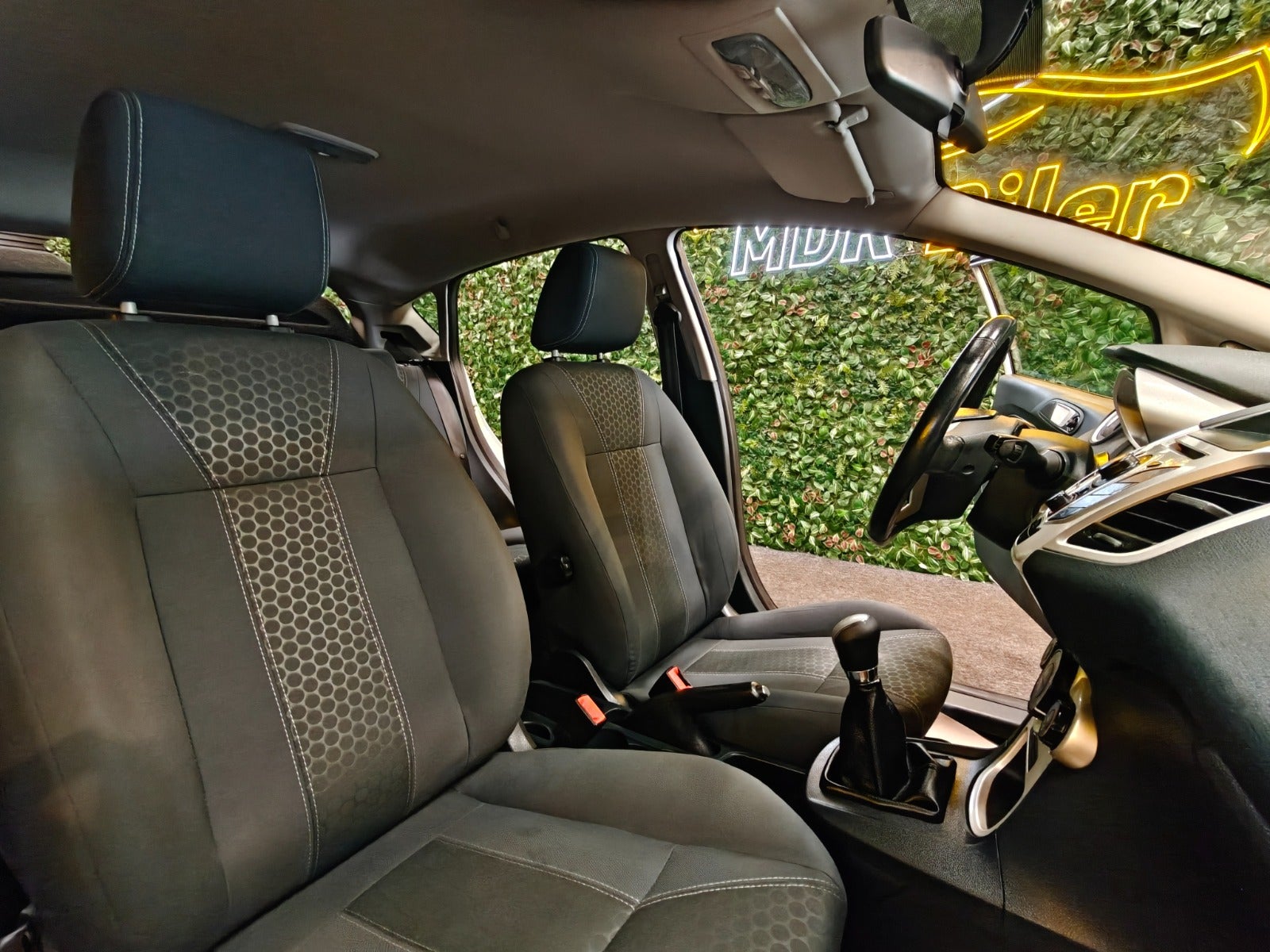 Billede af Ford Fiesta 1,4 Titanium