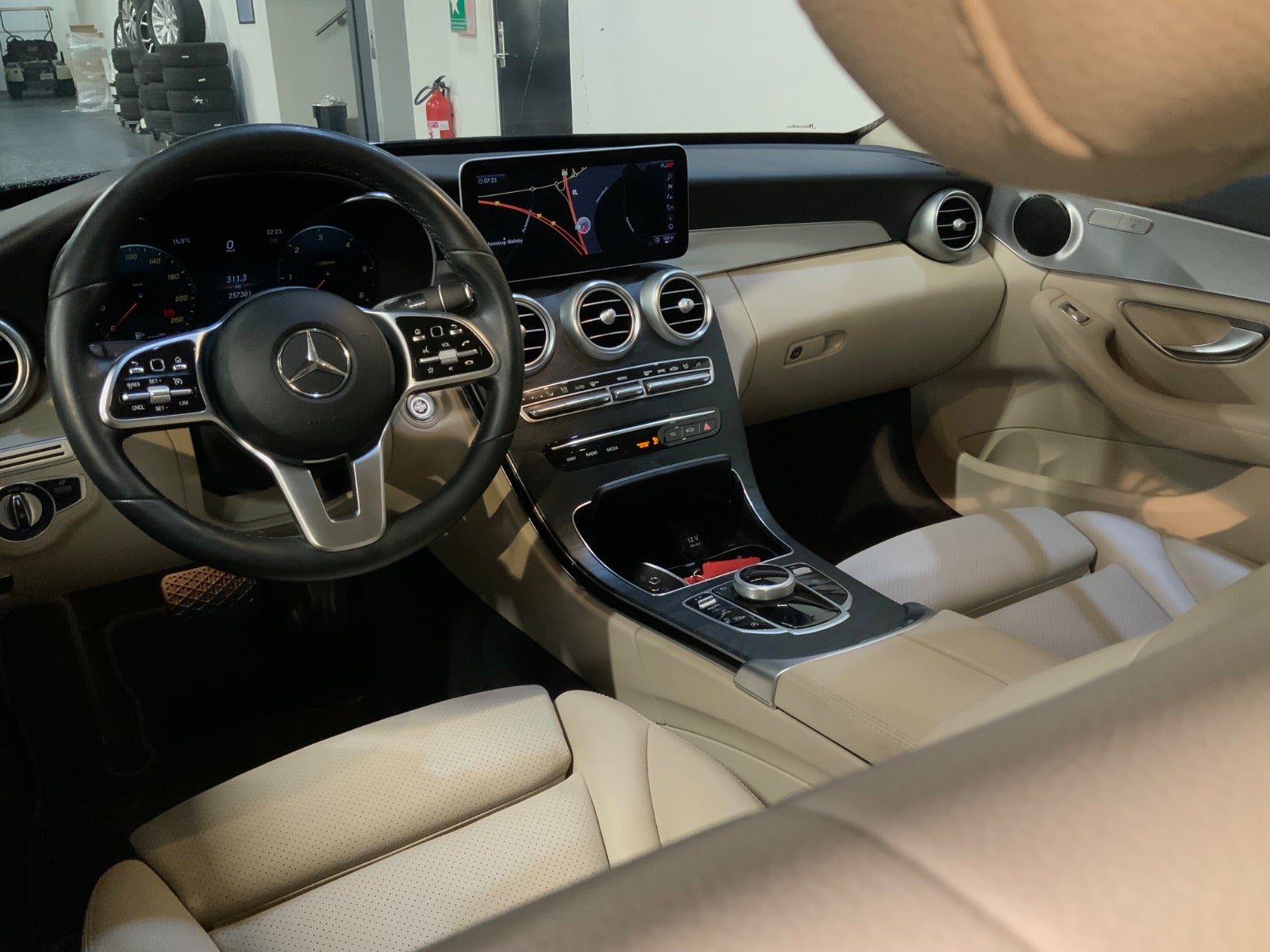 Mercedes-Benz C 220 d