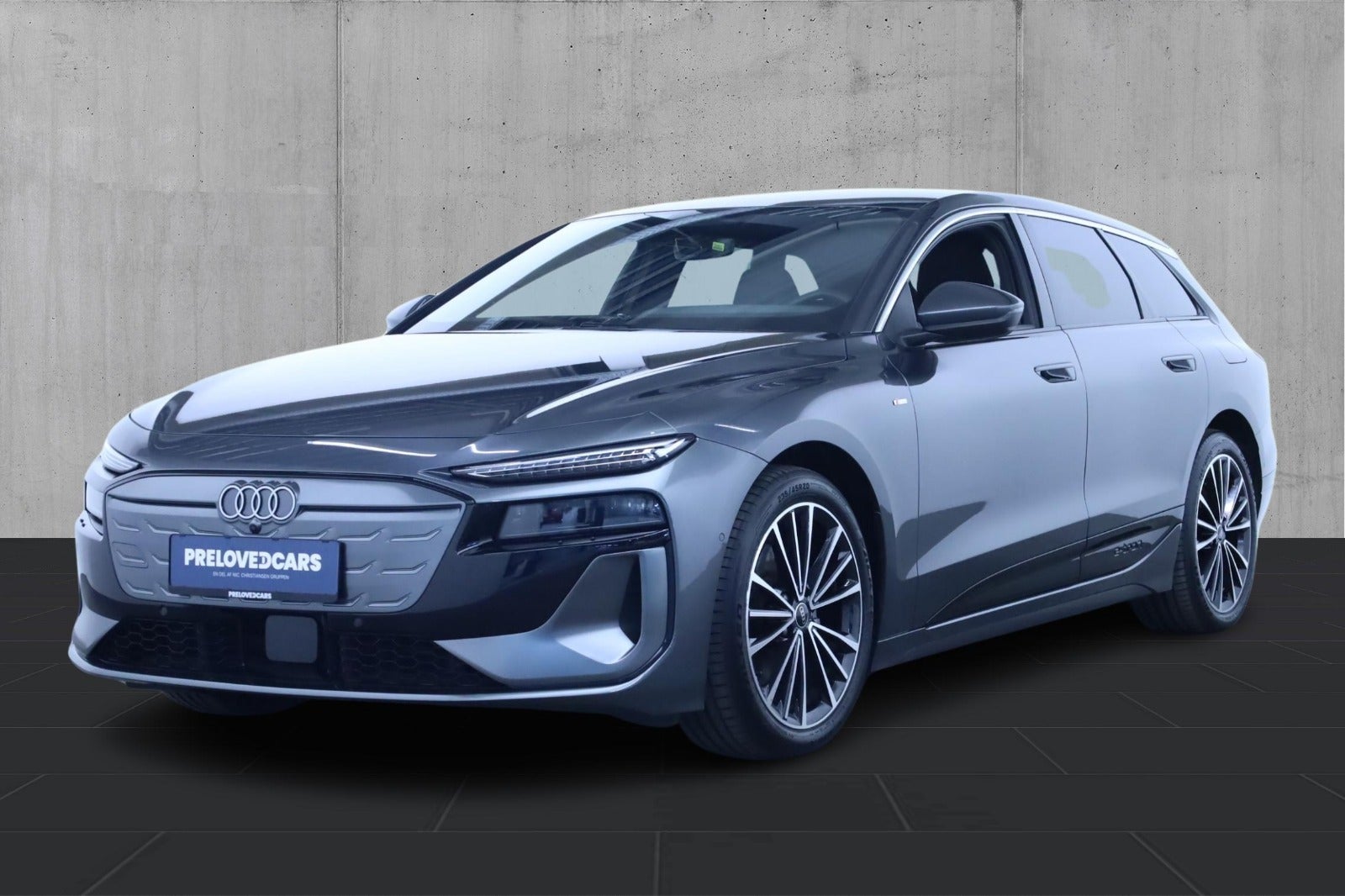 Audi A6 e-tron Progress plus Avant
