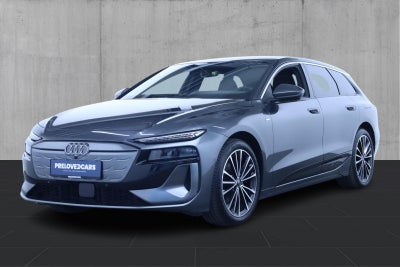 Audi A6 e-tron Progress plus Avant