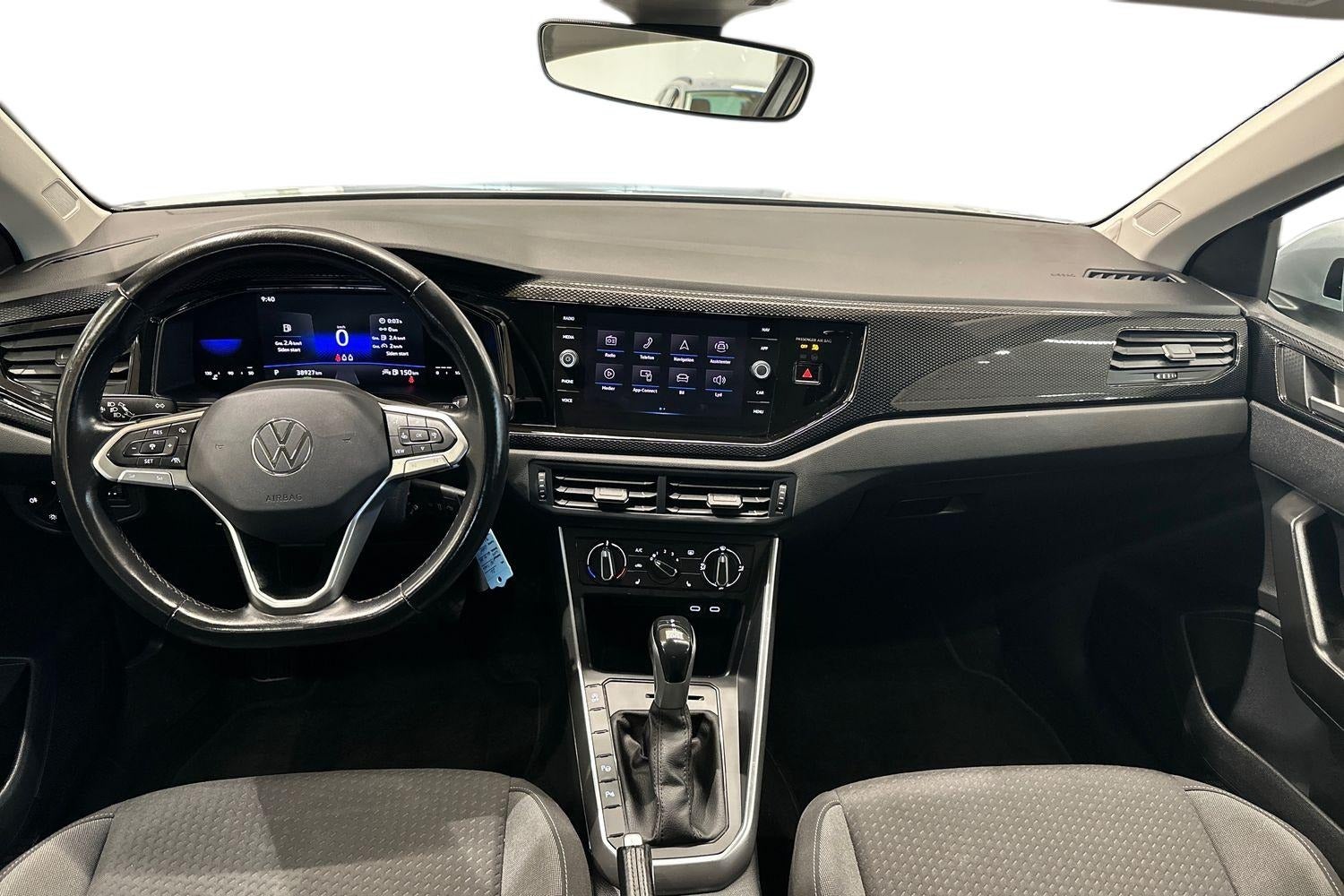 Billede af VW Taigo 1,0 TSi 110 Life DSG