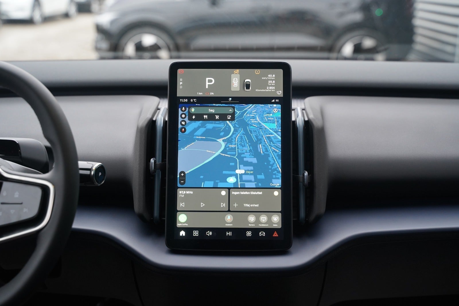 Billede af Volvo EX30  Twin Performance Ultra