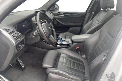 BMW iX3 Charged Plus M-Sport 2023