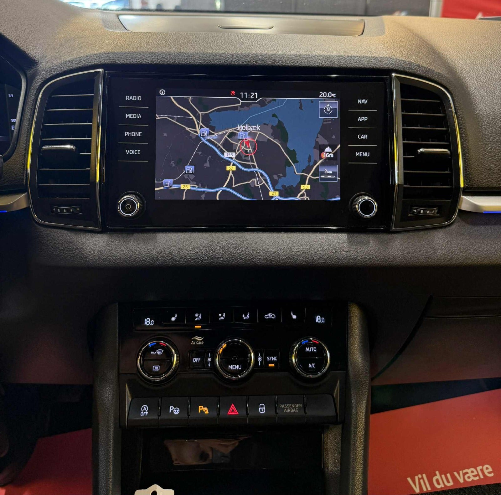 Billede af Skoda Karoq 1,0 TSi 115 Style DSG