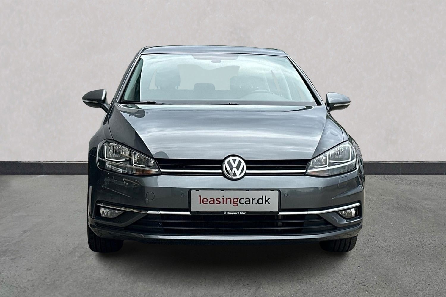 Billede af VW Golf VII 1,5 TSi 150 Comfortline Connect DSG