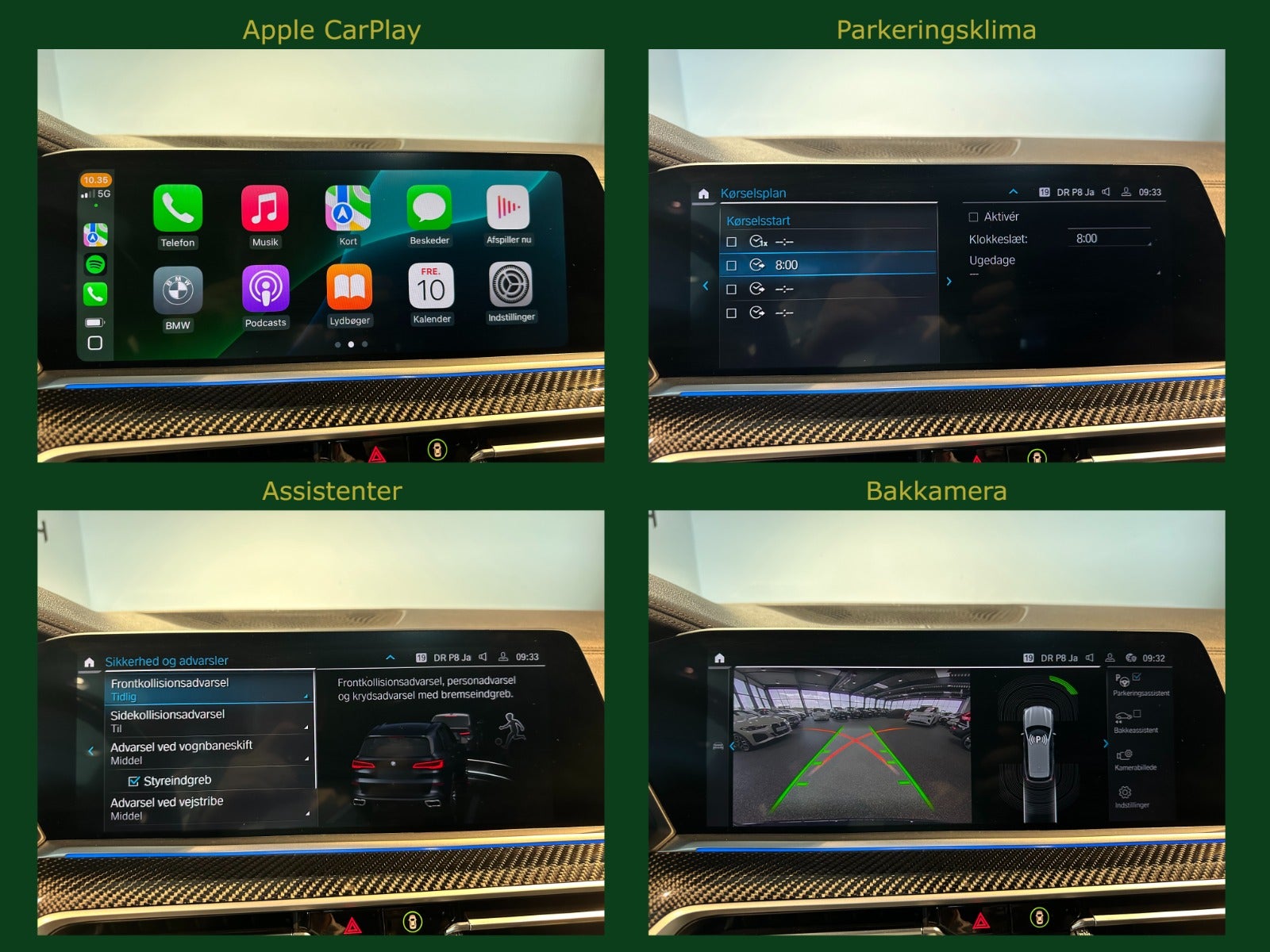 BMW X5 3,0 xDrive45e M-Sport aut. 5d - 18