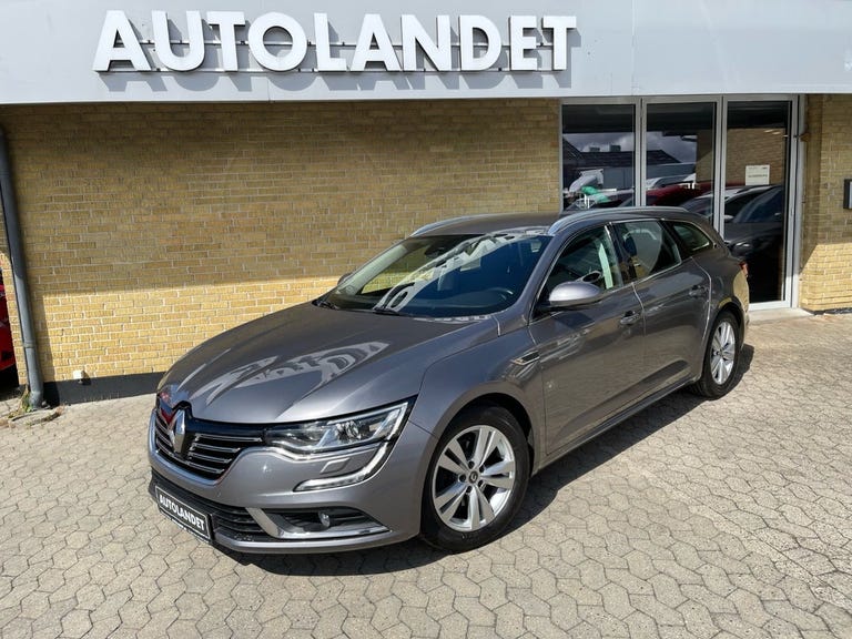 Renault Talisman dCi 130 Zen Sport Tourer EDC