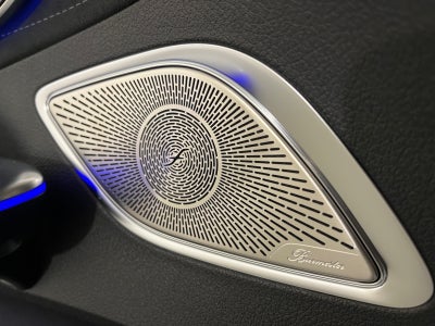 Mercedes EQE53 AMG 4Matic+