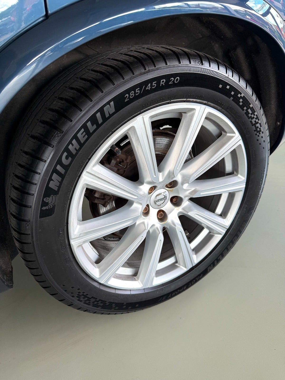 Billede af Volvo XC90 2,0 T8 407 Inscription aut. AWD