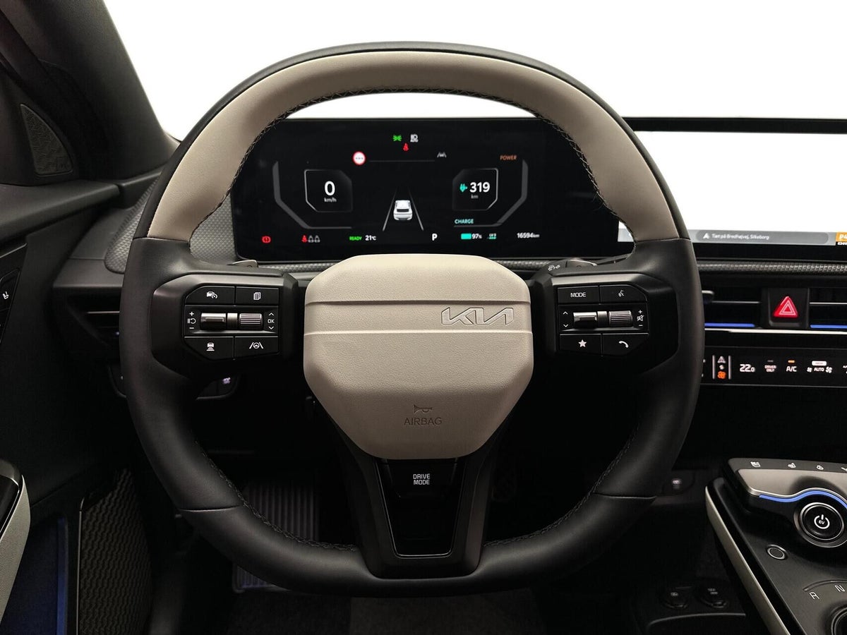 Kia EV6 Long Range GT-Line billede 11