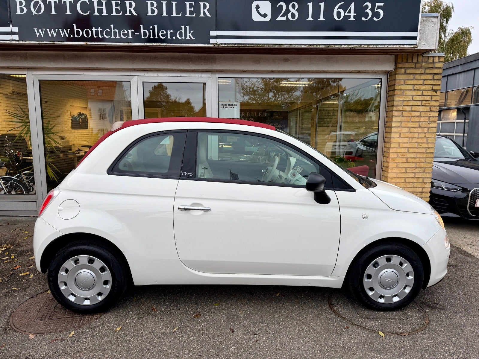 Fiat 500C Cool