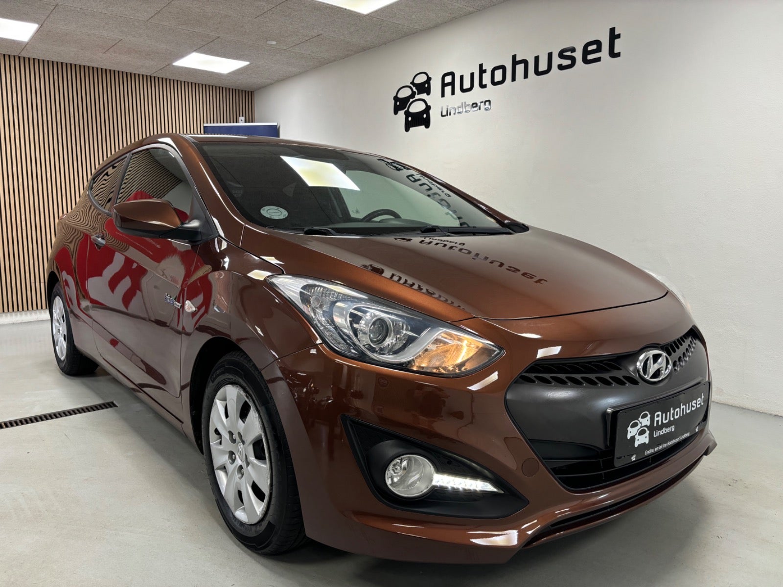 Hyundai i30 2013