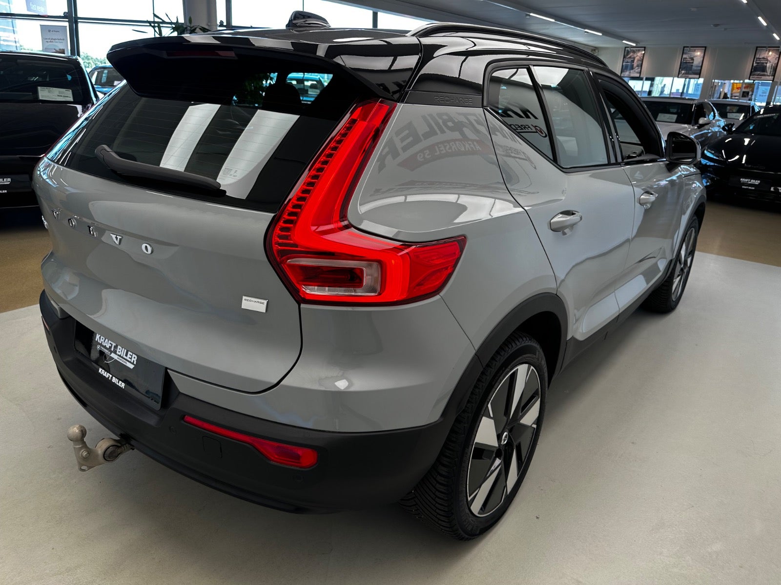 Billede af Volvo XC40  ReCharge Extended Range Core