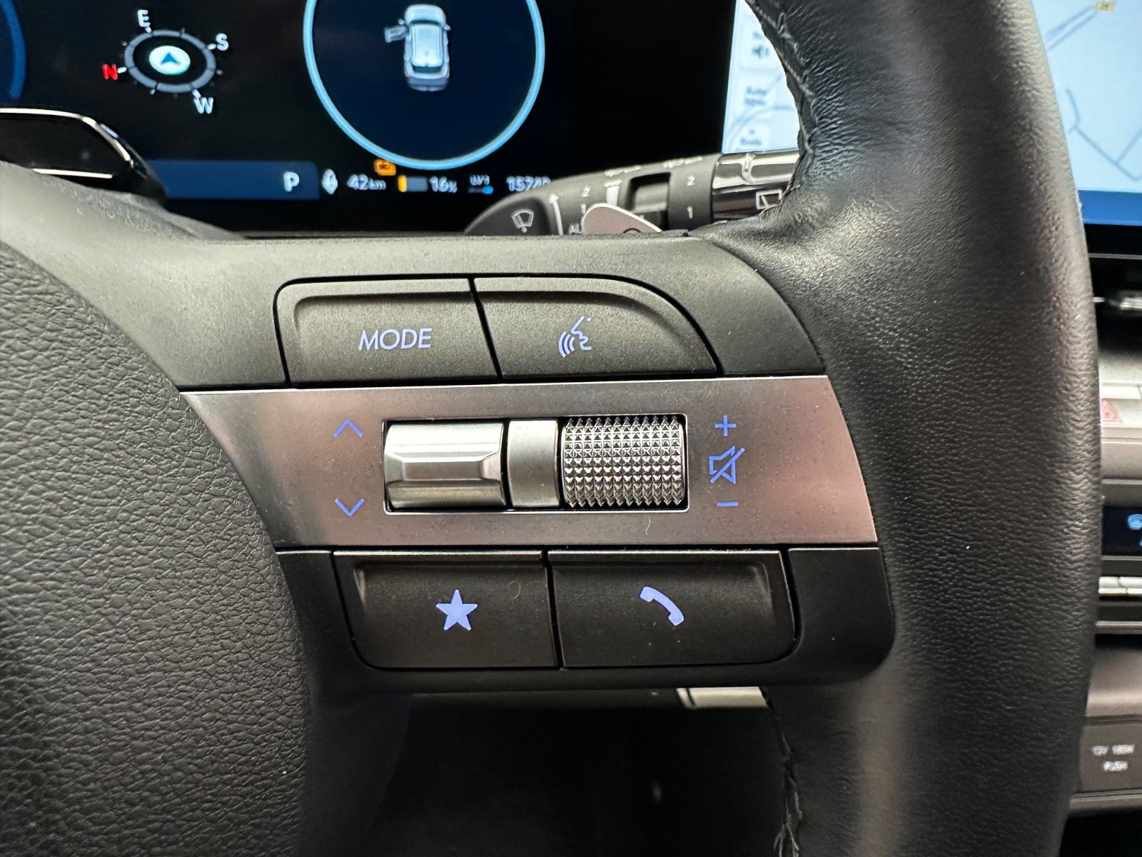 Billede af Hyundai Kona 65 EV Advanced