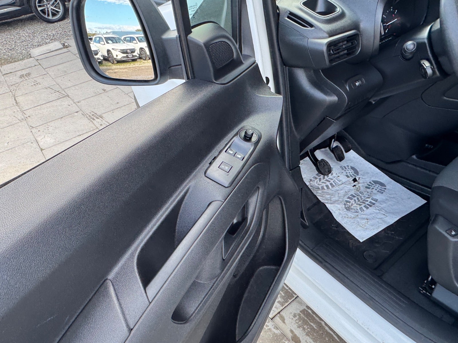 Billede af Citroën Berlingo 1,5 BlueHDi 100 L1 ProffLine Van