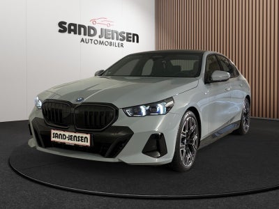BMW i5 eDrive40 M-Sport