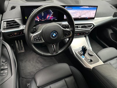 BMW i4 eDrive40 M-Sport billede 2