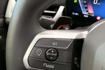 BMW iX1 eDrive20 M-Sport