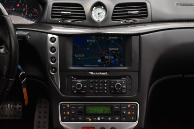 Maserati GranTurismo Sport aut.