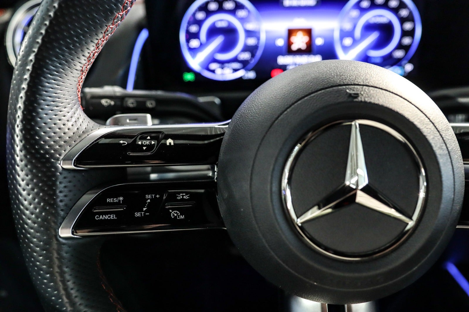 Billede af Mercedes EQB250+  AMG Advance