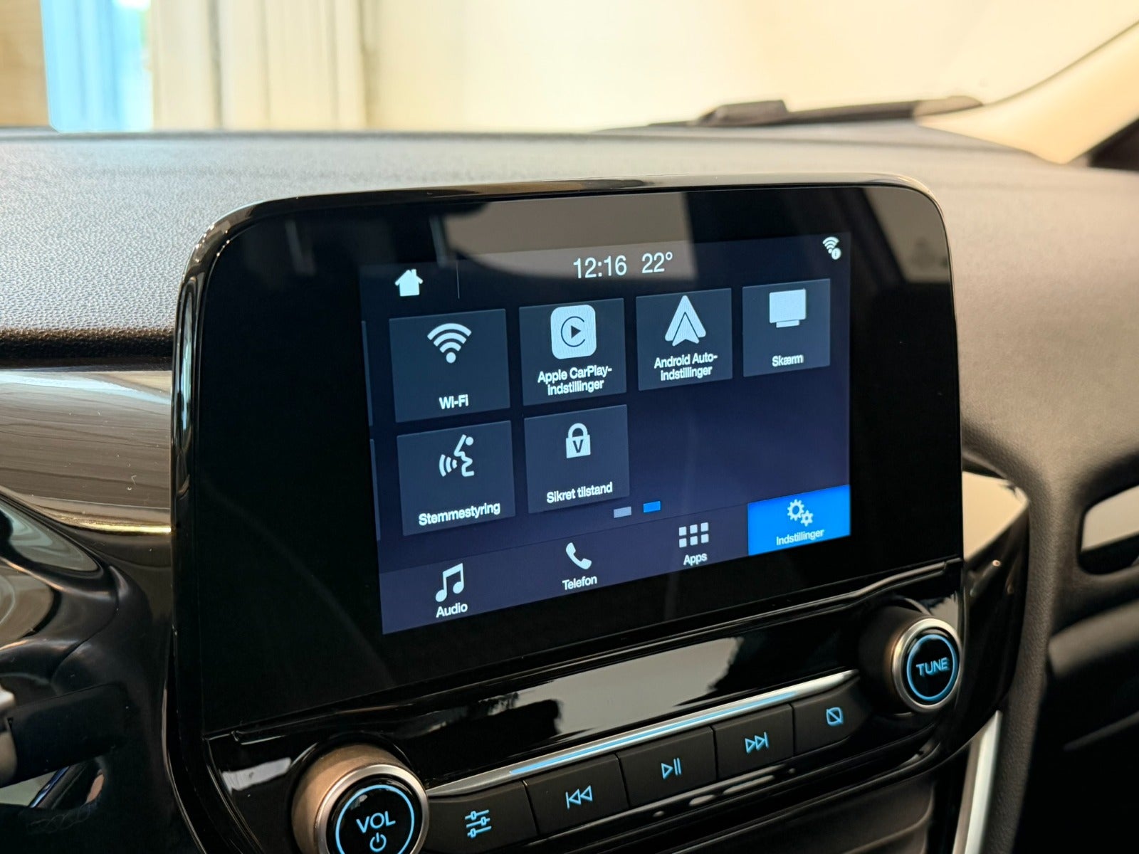 2018 Ford Fiesta