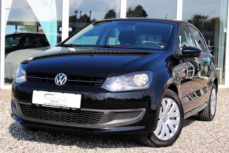 VW Polo TSi 90 Comfortline