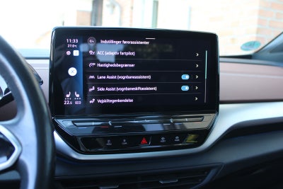 VW ID.4 Pro Performance Tech