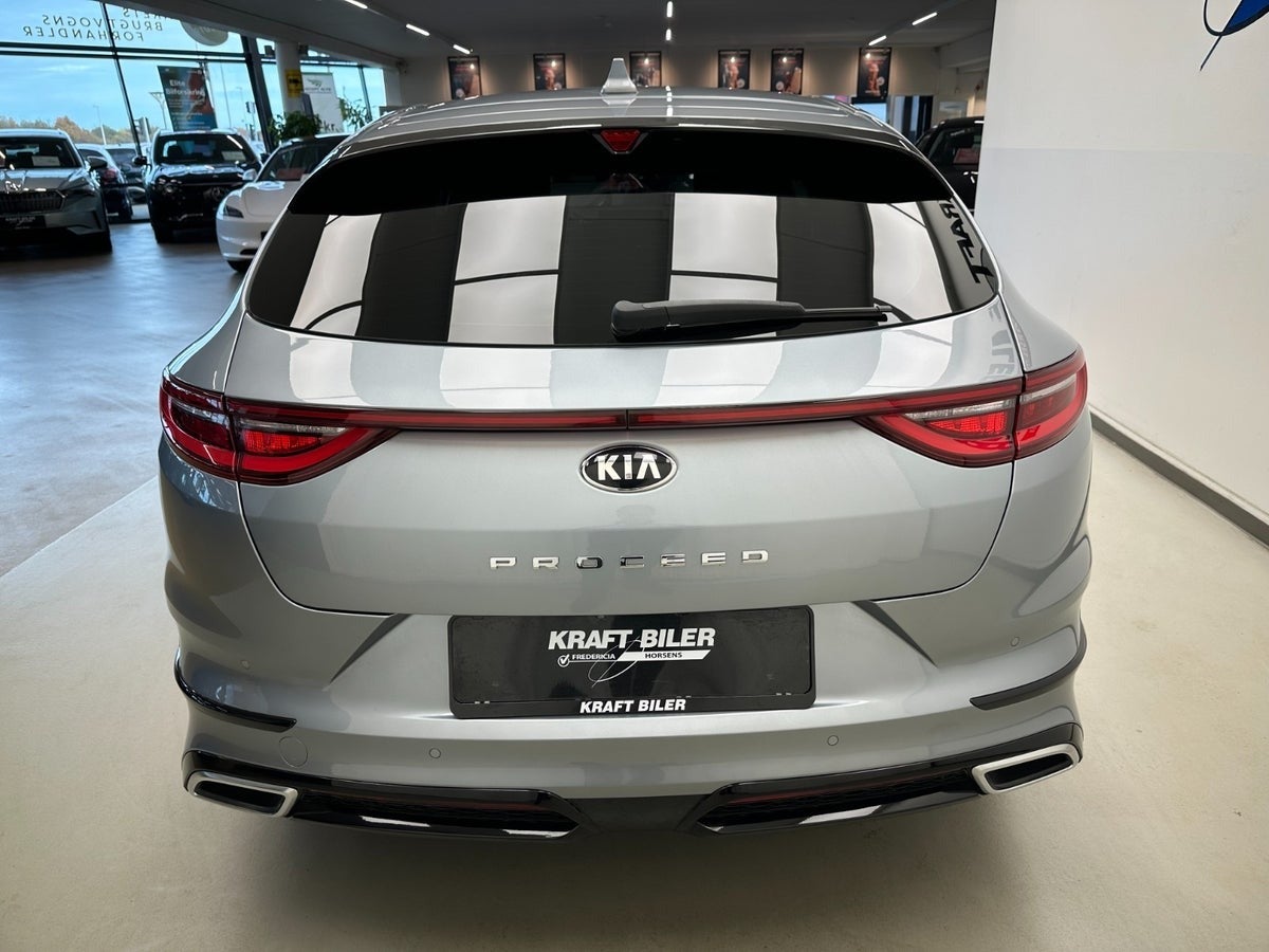 Billede af Kia ProCeed 1,6 CRDi 136 GT-Line DCT